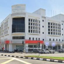 Freehold Corner lot 4 Storey Shoplot 