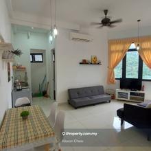 Arte s , 683sf , 2 rooms 2 bath , near usm