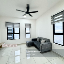 Trio Condo-Bukit Tinggi-Fully Furnished-Kitchen Cabinet