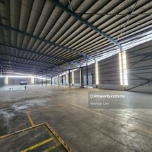 North Port Klang Warehouse For Rent