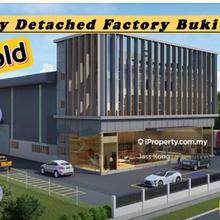 1 acres Detached Factory 