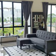 Permas Jaya @ Impian Senibong Corner Unit For Sale