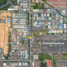 Frontage Industrial Land
