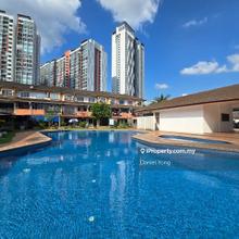 Tampoi Indah Town House 4bed Johor Bahru