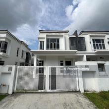 Setia Tropika 10 Palmyra Sanctuary Double Storey Cluster Unblock View
