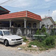 Cheapest!! 1 Storey Bungalow, Kampung Benggali, 2809sf, Butterworth
