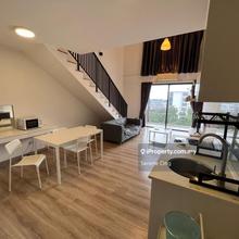 Emporis Soho Duplex Kota Damansara Fully Furnished for Rent