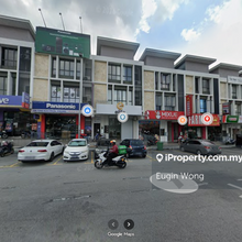 Kepong Taman Ehsan 1f Shop Office