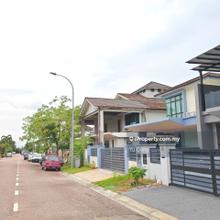 Adda Heights @ Maple Red Double Storey Semi-Detached House