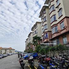 Sri Wira Apartment Ukay Perdana
