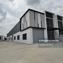 Eco Business Park 1 Phase 3 Cluster Factory for rent