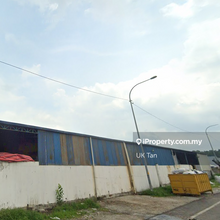 West Port, Klang (Industrial Land) for Sell