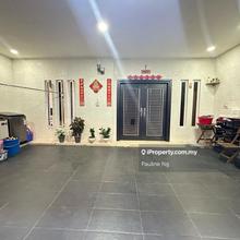 Bandar Putra Kulai @ Jalan Nuri single storey renovated unit for sale