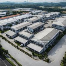 Heavy Industrial Detached Factory for Rent in Sendayan
