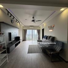 Residensi Platinum Teratai for rent 