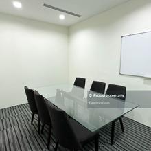 Fully furnished office unit in prime KL location!