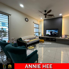 Taman Putra Pogun 3-Storey Terrace Villa for Sale