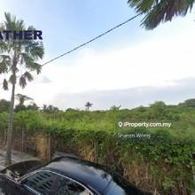 Commercial Land @ Jalan Baru, Perai To Let