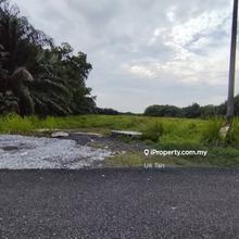 2.14 Acres Industrial Land (Facing Main Road) for Rent