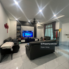 Fully Renovated Double Storey Cluster