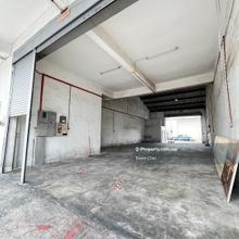 Taman Industri Villaraya 1.5sty Factory For Rent Kajang Semenyih 