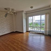 Corner Office, Partly Furnish, Kota Damansara, Near Segi, Kdu, Thomson