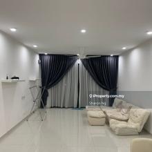 Country Garden Central Park @ Tampoi Serviced Apartment, 1641sqft