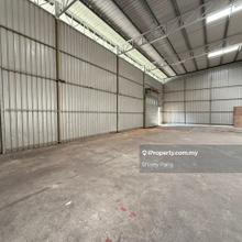 Eco Business Park 1 @ For Rent 1.5-Storey Corner Cluster Factory