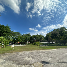 Corner Premium Bungalow lots for sale @ Mutiara Damansara  