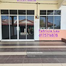 Single storey terrace intermediate Pokok Sena Kedah