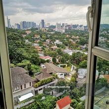 Li Villa mid high floor facing greens