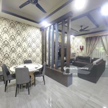 Bndr Pulai Jaya Double Storey Terrace House 4bed Renovated Johor Bahru