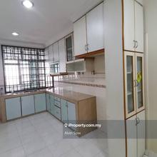 Spacious1.5storeyterracehouse for sale taman rinting jalan beringin 9
