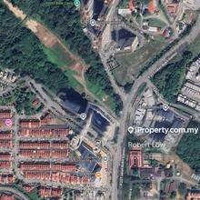 First Grade Residential Land : Minden Heights in Gelugor ( For Sale )