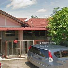 Freehold 1 Storey Terrace House - Taman Tunas Mahkota, Kuantan, Pahang