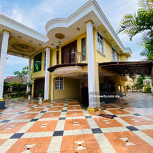 Bungalow Two Storey Taman Keramat Permai Kuala Lumpur