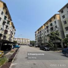 Pangspuri Kelompok Camar 625sqft 3r2b Value Buy Free Stamp Duty Sale