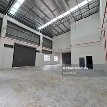 Xme Nilai Semi Detached Factory 2 mins from tol 20 mins to Klia Sepang