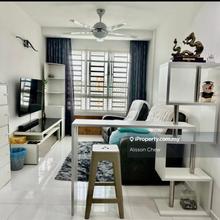 Harmony view , fully furnish , fully renovation 
