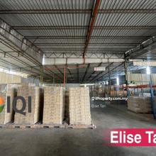 Padang Serai Factory/warehouse for sale near kedah
