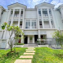 Duplex Home Townvilla Upper Unit Mont Kiara