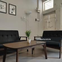 UNESCO Georgetown Pre War Shop House