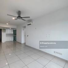 Partially furnished 2 bedrooms unit @ Impiria Residence, Bukit Tinggi 