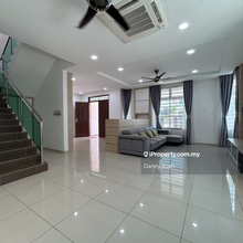 Freehold Renovated 2 Storey Semi D Taman Sialang Tangkak Johor Bahru 