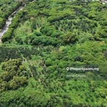 Mainroad. Big Commercial / Industrial Land Rent! 10 min to Port Klang