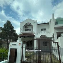 2 Storey Endlot 27x75sf, South, Freehold, Kitchen Extended