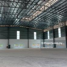 Kempas Detached Factory Light Industrial Unit