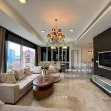 1 Min Walking To Pavilion Mall And MRT! Right Above Pavilion Shopping