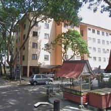 Flat For Sale Pokok Mangga, Kampung Padang, Melaka