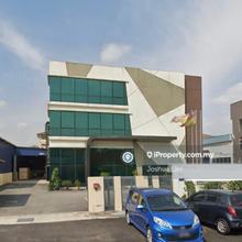 Detached factory for Sale